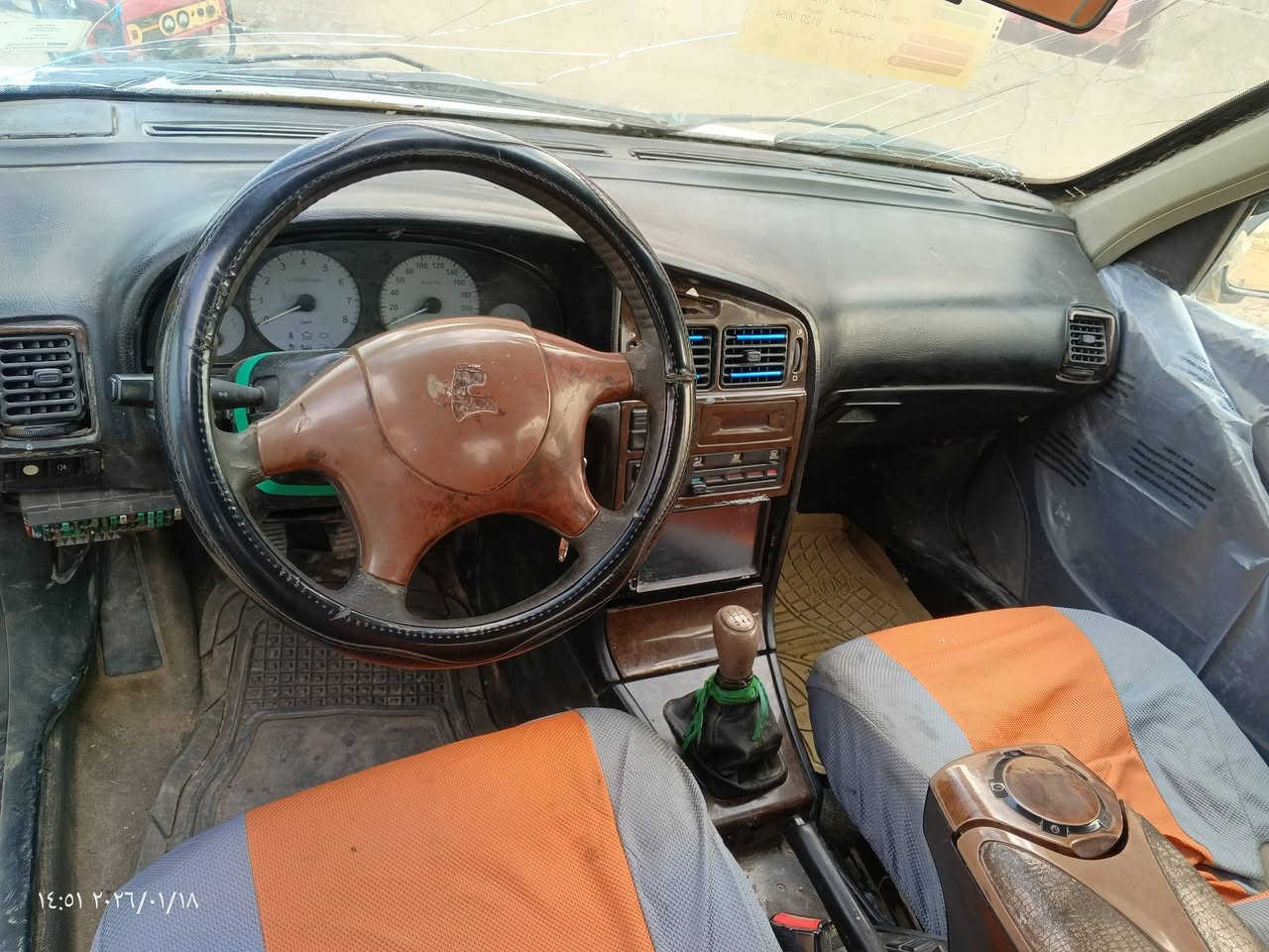 ياالله بارص 2011 كير مكينه كفاله تخم تاير مصفره هيئه وغرامه تحويل مباشر سنويه لل2028. حداديه فول كهربائيات فول سياره كابيها ضربه السعر 27 معه مجال بسيط لشراي الرقم *********** مكاني بابل قرب مشروع لمسيب
