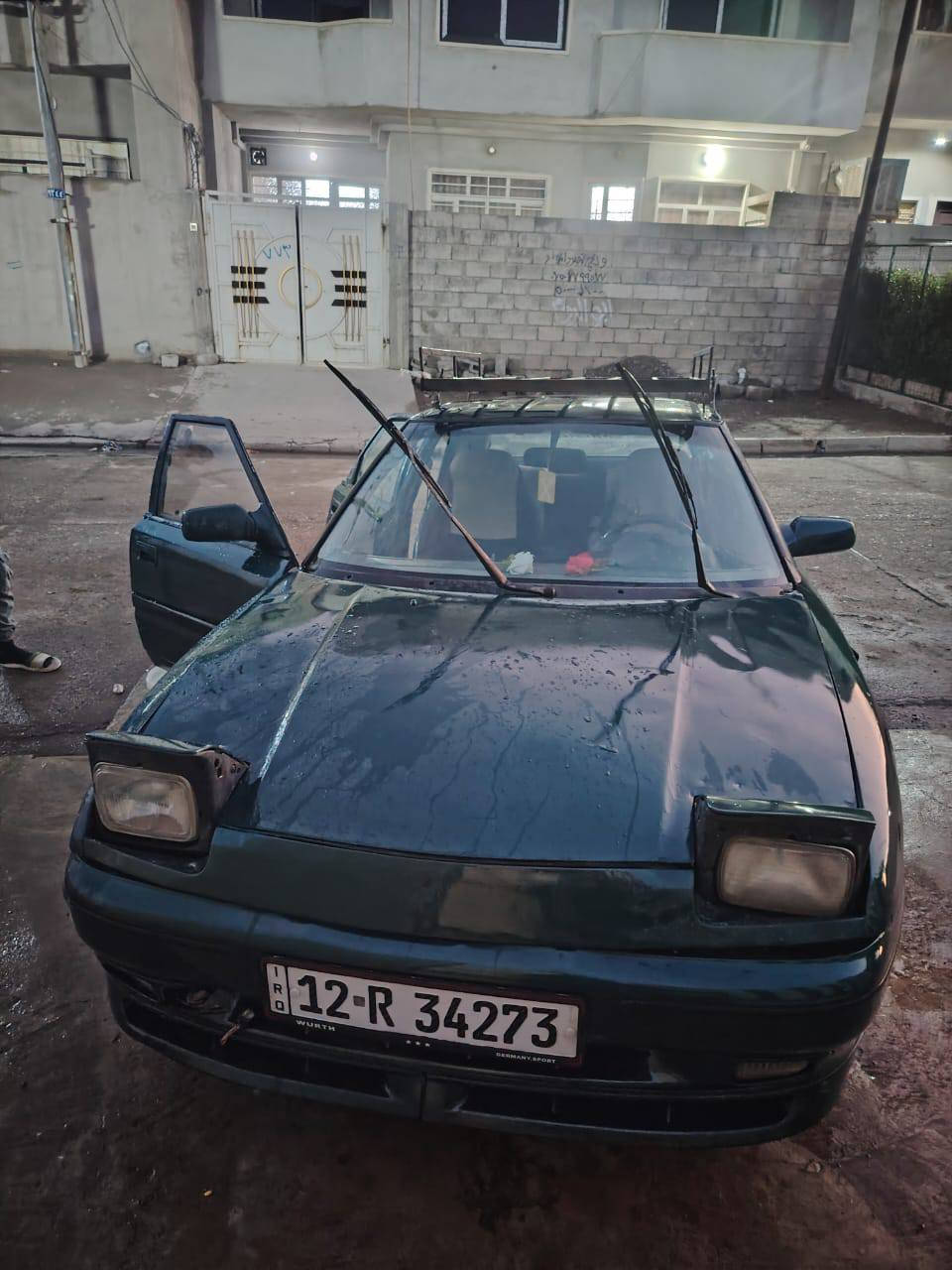 ماصده صرصر للبيع موديل 91رقم  جديد سنويه عضم السياره بسمي السعر 20وبيها مجال كاربون ورقي بيها 
ترهم اقصاد هم
للستفسار اتصال على الأرقام 
***********
***********
