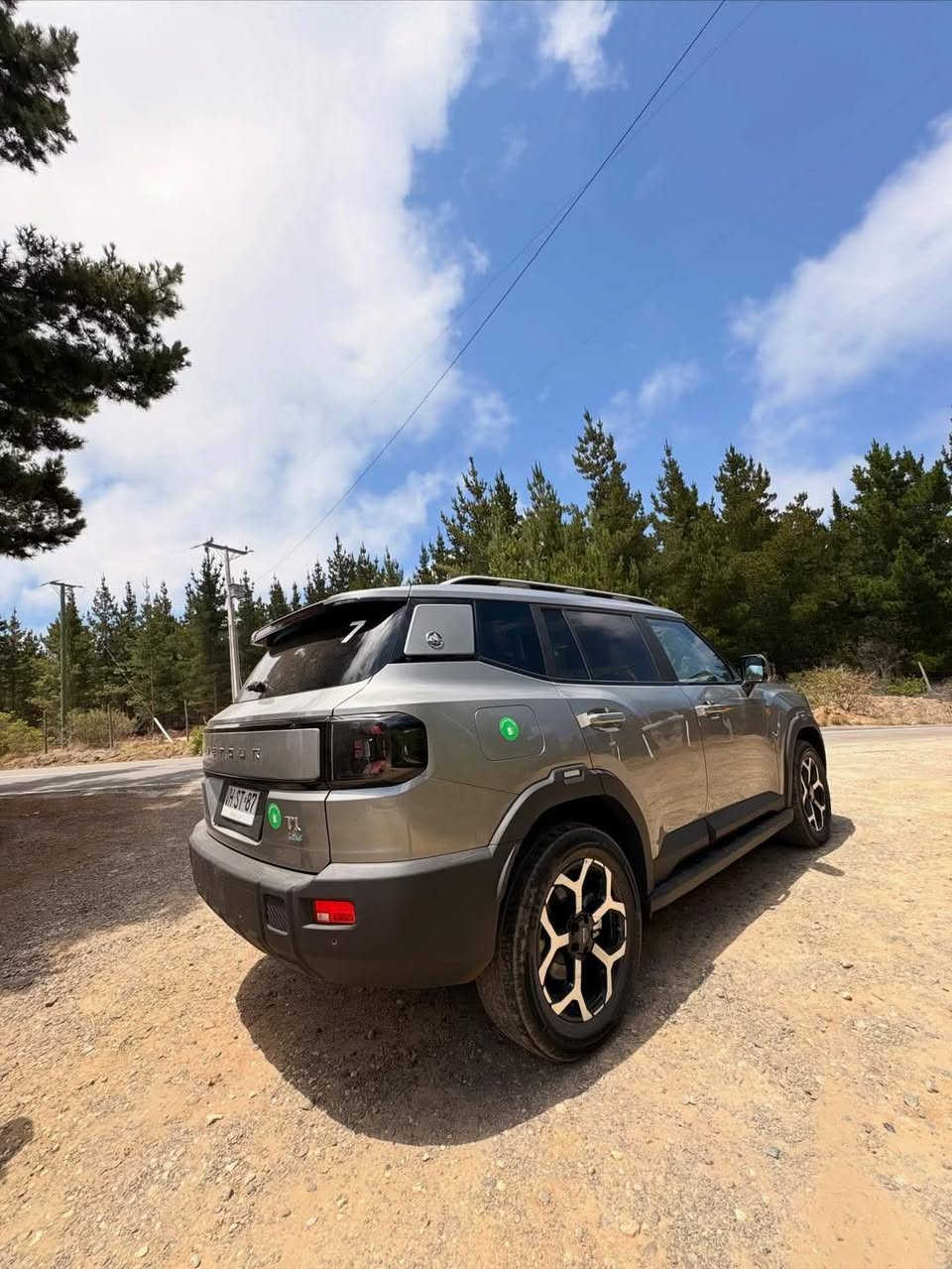 وصلني خبر حلو لعشاق جيتور T1 ✨
🚗 وصول نسخة بلك ان هايبرد PHEV

🏷 الفئة : لكجري
📅 الموديل : 2026

⚙ محرك 1.5 لتر توربو 4 اسطوانات
🔋 حقن مباشر ومحرك كهربائي
💪 قوة حصن 340
🔥 عزم 530

🛡 ضمان 10 سنوات من #هارلم

السعر نقطة والرد تلقائي 💌

حساب الوكيل : JETOUR IRAQ


**إذا كنت صاحب هذا الإعلان وتريد حذفه لأي سبب، رجاءا أرسل رسالة إلى الدعم الفني**