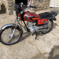 دراجه ايرانيه • موديل 2021 • أوراق اصولي