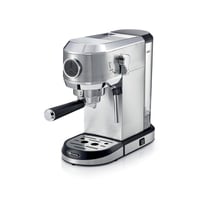 مكينة اسبرسو • استعمال قليل • كامل المرفقات