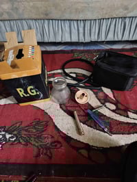 نركيلة • كوت العزه • شارع المختار