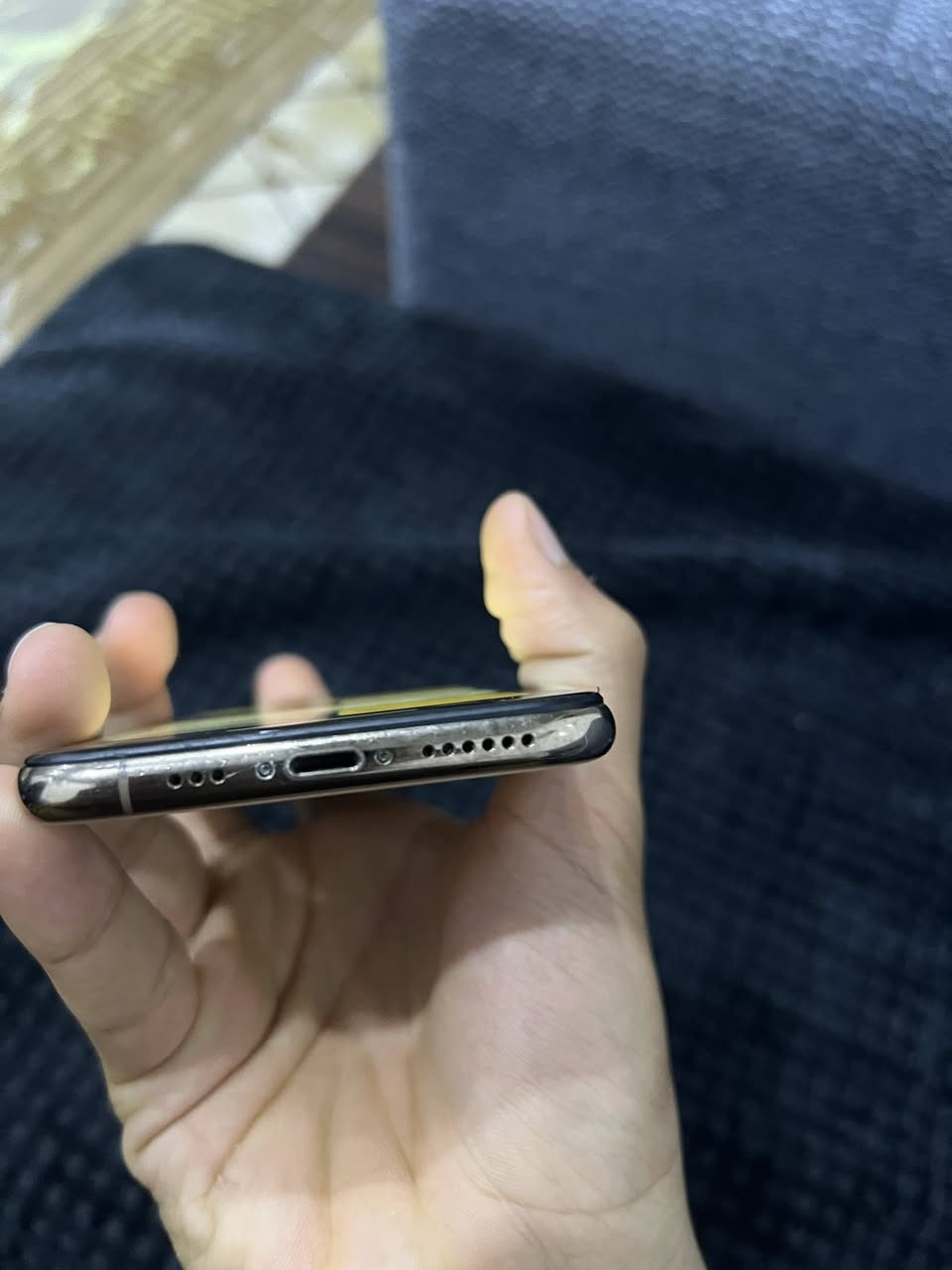 ايفون إكس شغال كلشي بس كامره ما تشتغل بطاريه ١٠٠ شاشه مبدله لون كولد ذاكره ٦٤ النظافه ١٠٠ السعر ٨٥ فقط لحك عنواني اربيل لا يوجد توصيل لأي محافظه


**إذا كنت صاحب هذا الإعلان وتريد حذفه لأي سبب، رجاءا أرسل رسالة إلى الدعم الفني**