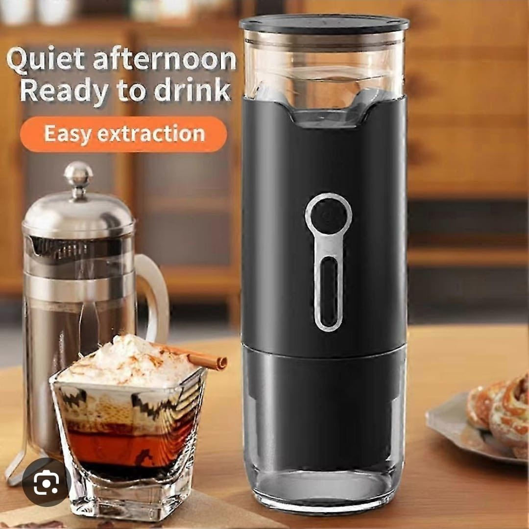 مكينة صنع قهوه شحن . موجود توصيل


**إذا كنت صاحب هذا الإعلان وتريد حذفه لأي سبب، رجاءا أرسل رسالة إلى الدعم الفني**