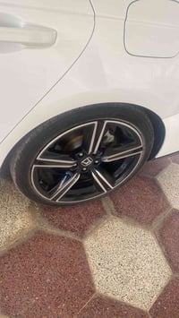 مراوس ١٧ • تاير جديد • شكل مرتب