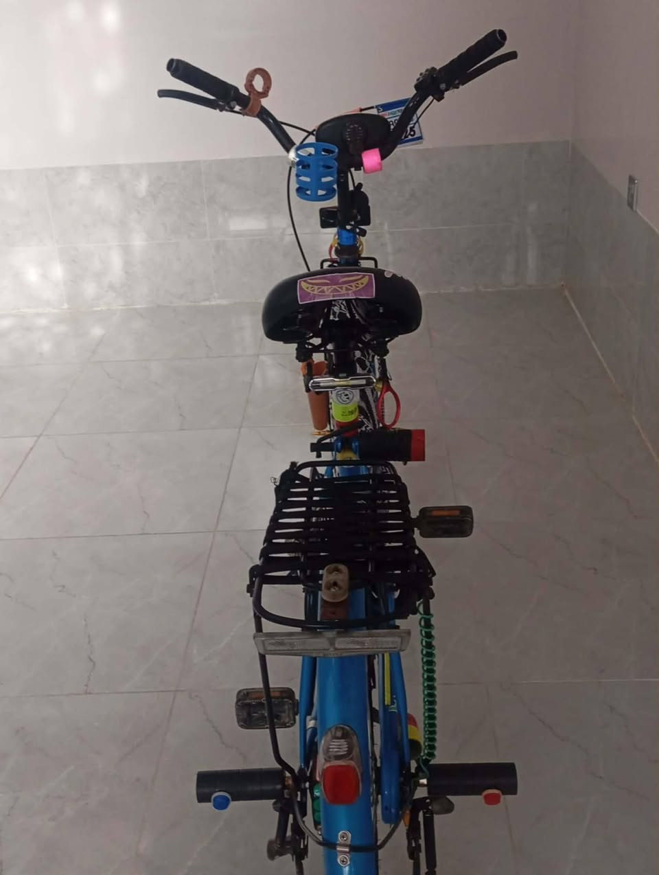 سلام عليكم بايسكل لبيع نظافه 100/100 مال بيت ما بيه اي شي كدام عين ادا تريده تعال خ سعره 135 بيه مجال


**إذا كنت صاحب هذا الإعلان وتريد حذفه لأي سبب، رجاءا أرسل رسالة إلى الدعم الفني**