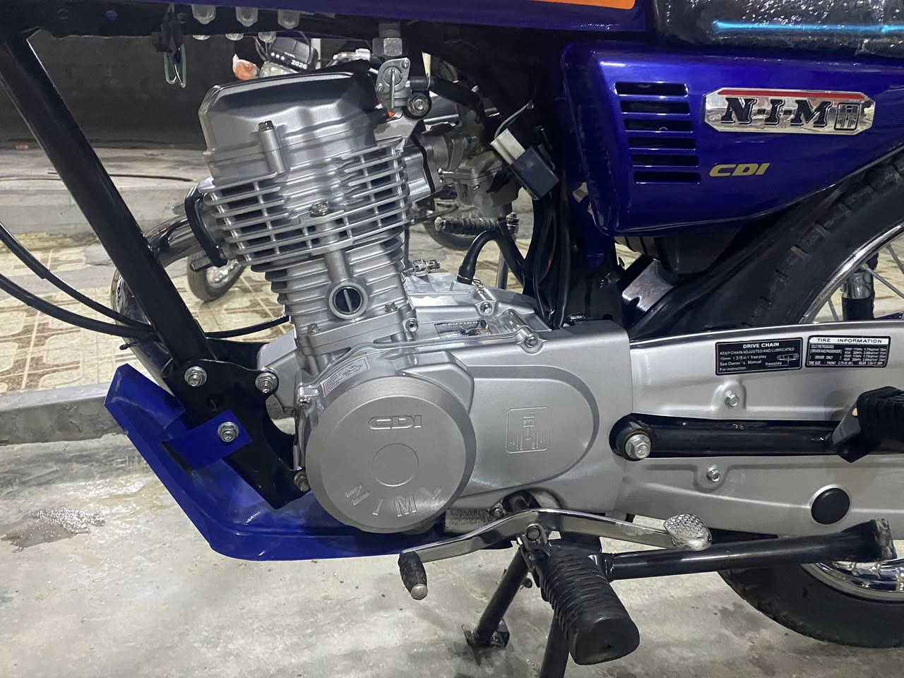 سلام عليكم 
دراجه للبيع موديل 2025 للاستفسار السعر 600وبيه مجال 

***********
