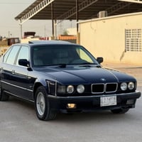 بي ام • 12سلندر • 1994