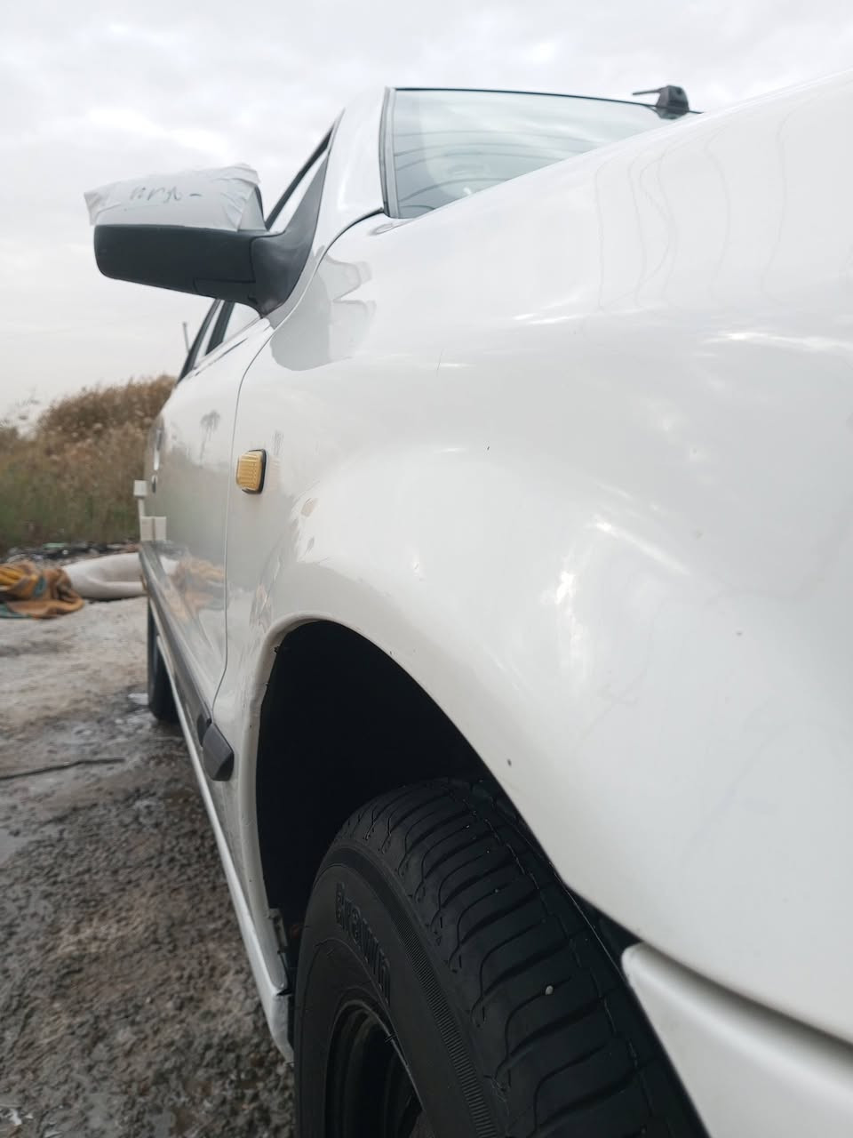 السلام عليكم سمند 2010سياره كفاله عامه شرط شركه اسويجات 2كباتها دوشما كشنات وكاعيه سياره مال جناي وبل عافيه عليه الي اصير من نصيبه مكاني كربلاء اطويريج ***********
