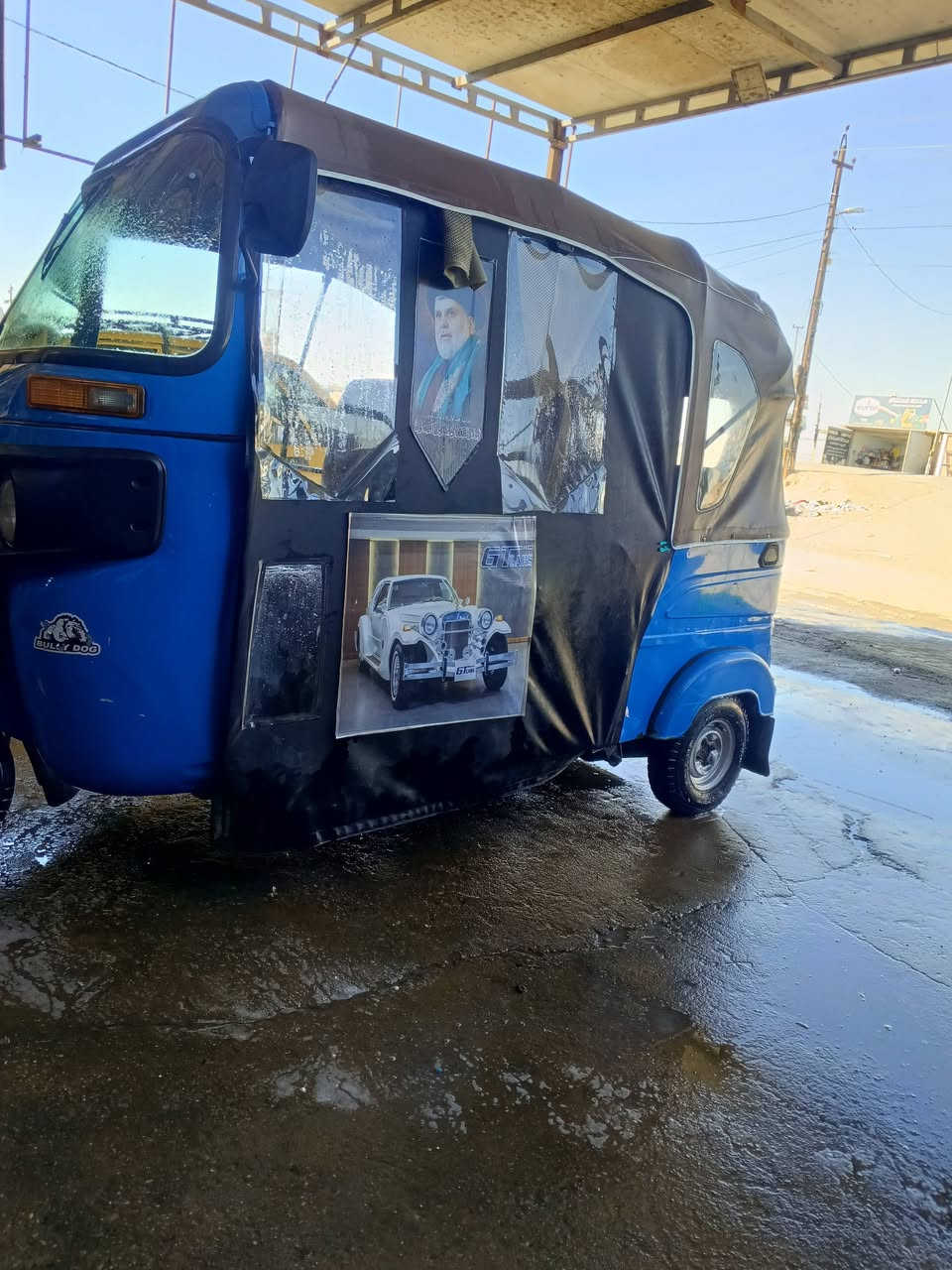 سلام عليكم تكتك للبيع موديل 2021 بيه اخياسات ابينات بل صوره مرقمه رقم بغداد مصبوقه عام  سعر 6800 بغداد الزعفرانية جسر ديالى القديم


**إذا كنت صاحب هذا الإعلان وتريد حذفه لأي سبب، رجاءا أرسل رسالة إلى الدعم الفني**