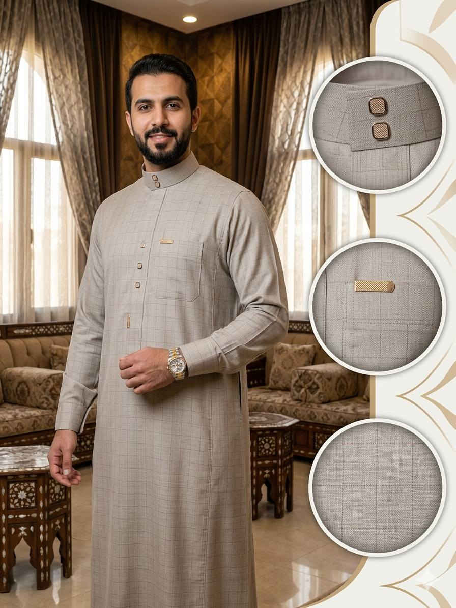 ثوب سعودي تفصيل أيدينا بفضل الله


**إذا كنت صاحب هذا الإعلان وتريد حذفه لأي سبب، رجاءا أرسل رسالة إلى الدعم الفني**