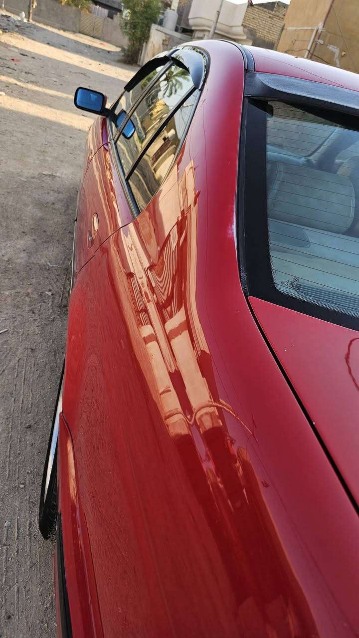 السلام عليكم سياره BMW E39 528 1996 سياره جاهزه من كلشي نضيفه سعر 75 وبيها مجال ***********
