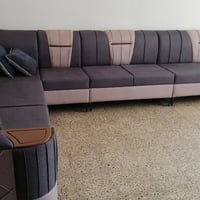 للبيع بالغزاليه قاعه عبله ٠٧٧٣٦٤٣٤٨٠٨ فصال مو سوكي ١٠مقاعد ٧متر جديد غ...