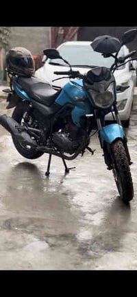 دراجه كي واي للبيع محرك ١٥٠ موديل ٢٣ ماشيه ٥٠ الف السعر مليون و٧٠٠ وبي...