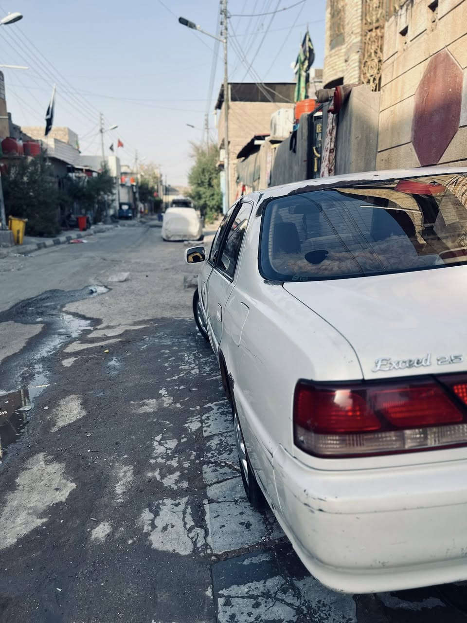 كرستا شاهين مديل 2000 محرك فيفيتي رقم بصرة السعر 60 وبيها مجال


**إذا كنت صاحب هذا الإعلان وتريد حذفه لأي سبب، رجاءا أرسل رسالة إلى الدعم الفني**