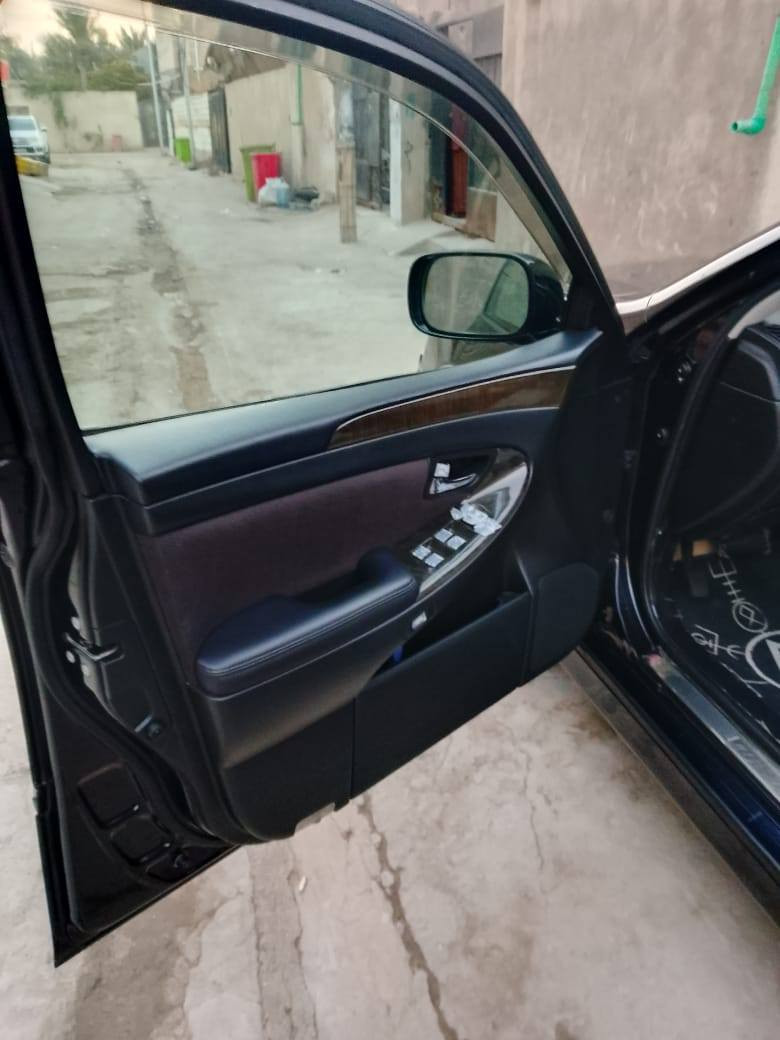 يالله السلام عليكم
✅كراون ماجسته اعله فئه بل كراون 

✅ادوات ادوات 

✅الون نيلي

✅سيارة جاهزه مجهزه من كل نواحي 

حداديه من طول لطول جاهزه تخم تاير جديد

ــــــــــــــــــــــــــــــــــــــــــــــــــــــــــــــــــــــــــ 

                     المواصفات 

✅سيارة فول مواصفات واحد على واحد 

✅تلث بردات ثلاجه دك كارتون نايلون مال ثلاجه بيه اربع كشنات كهرباء تحكمات ستيرن مسجل بلوتث اوكس لبلادي مال يابان اربع جام اوتو نظام جوبلس اربعه سيارة فتحه اوتو صندوك شفط سستم سمات 13مع دمام مري شفط حراري مثلث صنوك بعده بل نايلون ماامفتوح
مــــــــــــــــديـــــــــــل سيارة 2006/11/22
ــــــــــــــــــــــــــــــــــــــــــــــــــــــــــــــــــــــــــــــــــ

✅سيارة مكفوله كفالة عامه عراق ويابان من ضربه وكصه وعشائر وانتربول ومكفوله من صبغ 

ـــــــــــــــــــــــــــــــــــــــــــــــــــــــــــــــــــــــــــــــ ـــ

✅سيارة جديدة جديدة 

✅ماشيه 43 الف انضف سيارة بل بصره 

(نيشان الــــــــــبــــصــــره بعد😅) 

ــــــــــــــــــــــــــــــــــــــــــــــــــــــــــــــــــــــــــــــــــــ

✅علماا سيارة محوره تحوير فوك وجوه شغل وسام المالكي واحد بصره 🏅🦅 بريك شاهينه

ـــــــــــــــــــــــــــــــــــــــــــــــــــــــــــــــــــــــــــــــــ

✅سيارةبرغي ماناقصه ربع ماتصرف عليه غير دهن وبانزين سيارة عوزه بس سايق

ـــــــــــــــــــــــــــــــــــــــــــــــــــــــــــــــــــــــــــــــــ✅عنوان سيارة بل بصره خابرني وتدلل

ـــــــــــــــــــــــــــــــــــــــــــــــــــــــــــــــــــــــــــــــــ

✅سعر خاص وبخدمتك/***********
