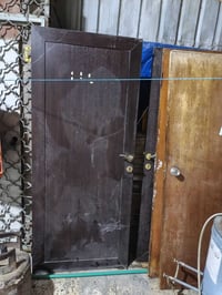 صباح الخير عندي بوب خشب عدد2جدد بدون استعمال وبدون جرجوبه سعر الاثنين ...