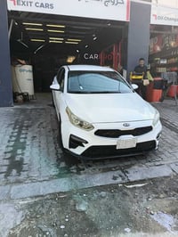 فورتي • ٢٠٢١ • صور حادث