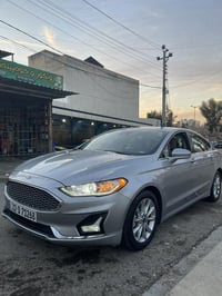 فيوجن ٢٠٢٠ • ١١٦ ألف كم • رقم اربيل