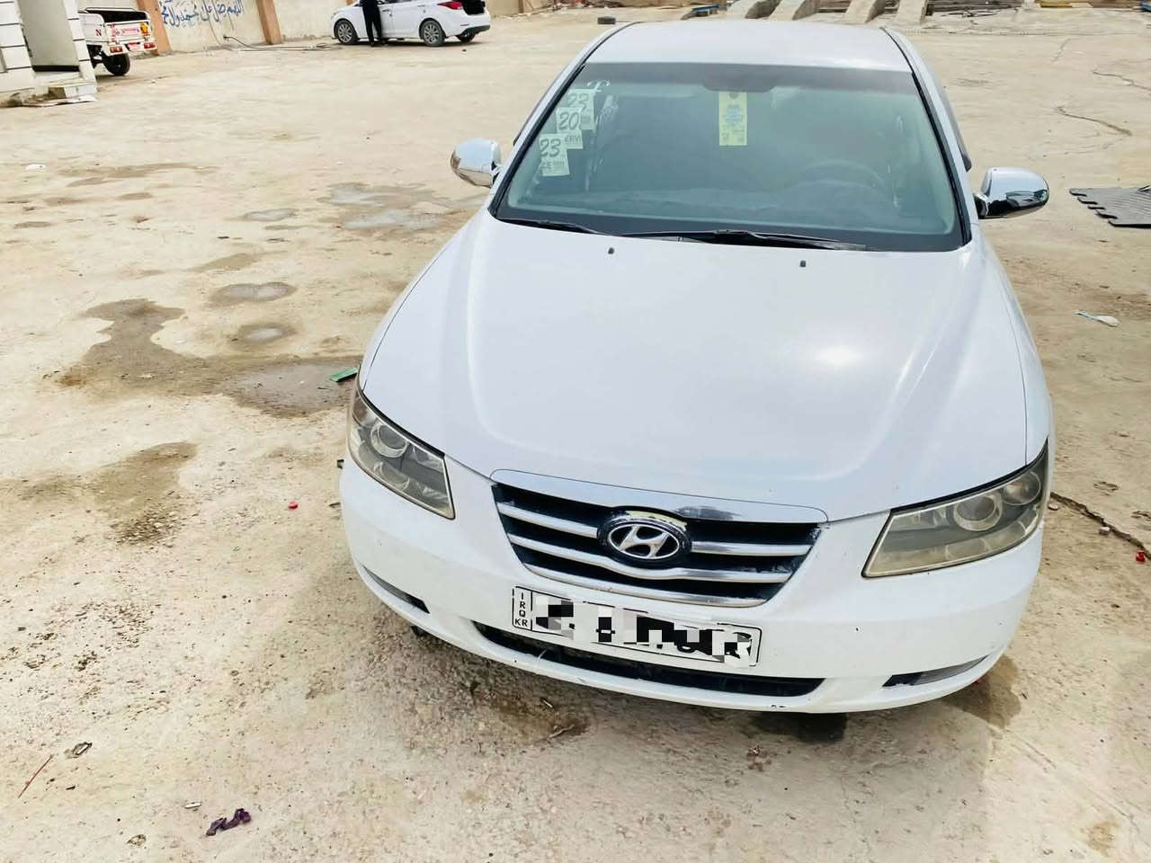 السلام عليكم ورحمة الله وبركاتة 
سوناتا ادوات ادوات
متوم وجاهز
كفاله عامه من الكص 
موديل 2008
محرك دوش
السياره جاهزه ما بيهه اي نقص
تبريد حداده تخم تاير كارتون
للاستفسار ***********
العنوان ناصريه
السعــــــــر 65
