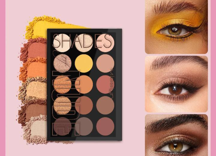 بنات هاي مسويه عليها عرض مجموعة فرش مكياج مكونة من 13 قطعة،   احترافي لظلال....
لوحة ظلال العيون شايدز أوف نود 
اثنينهن ب 15 ويا التوصيل


**إذا كنت صاحب هذا الإعلان وتريد حذفه لأي سبب، رجاءا أرسل رسالة إلى الدعم الفني**