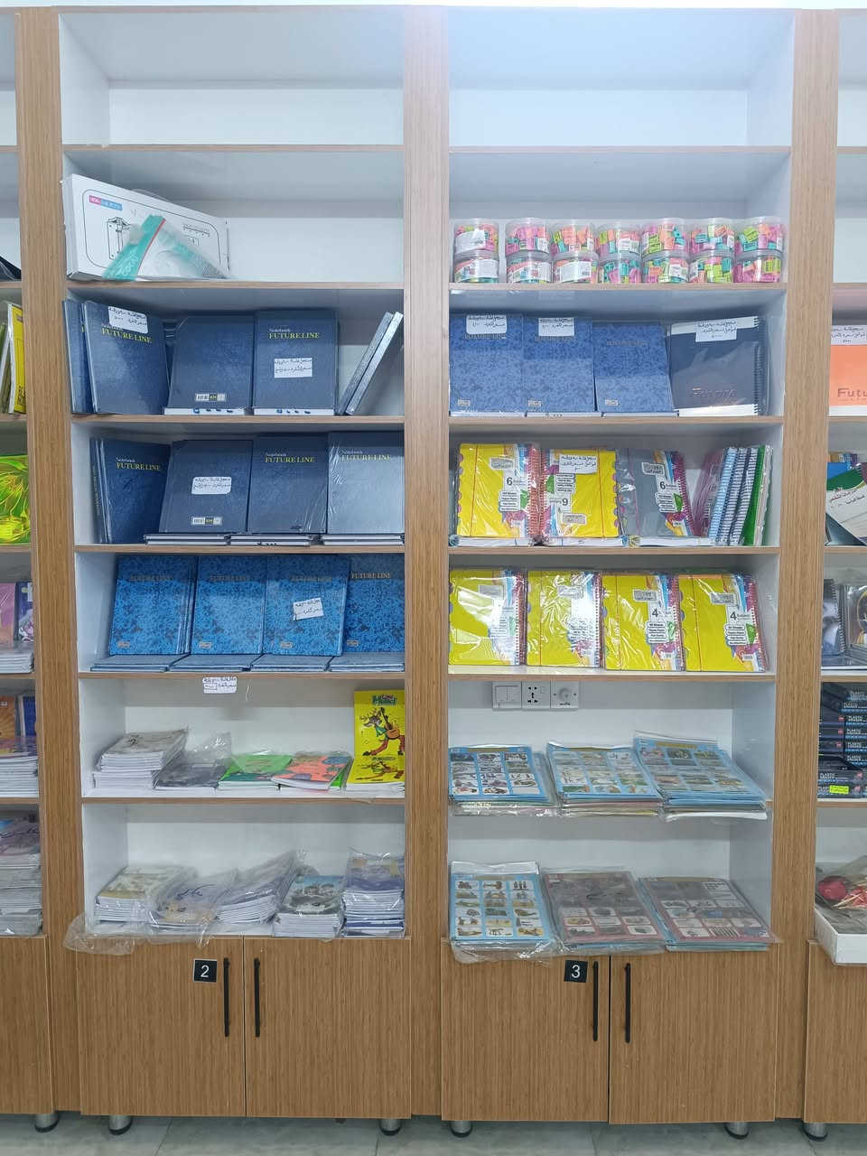 غراض مكتبة للبيع الاتصال على الرقم ***********
