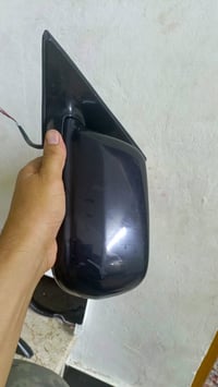 مرايات راس الثور • أسود • حسينية الراشدية