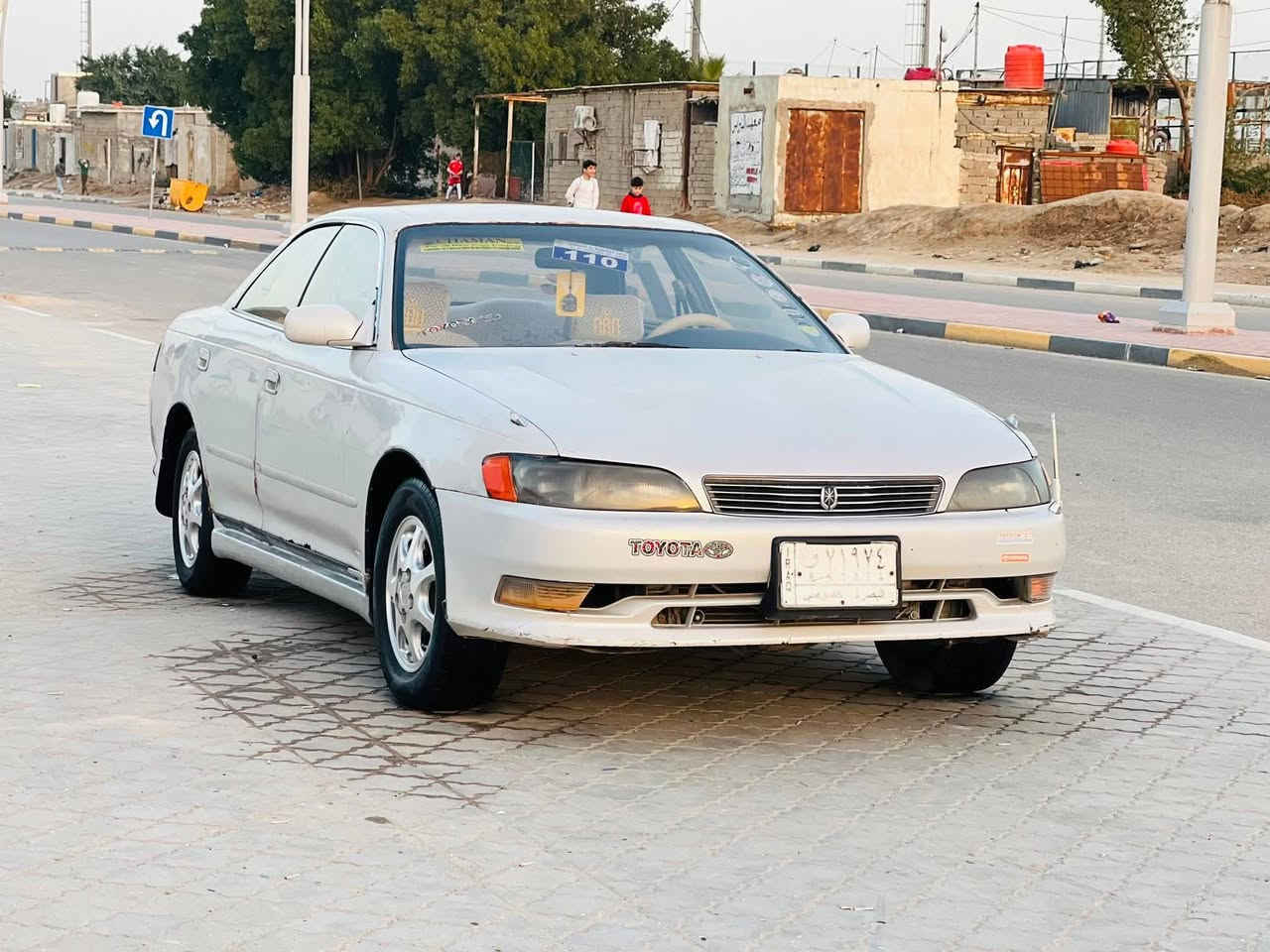 سياره مارك رقم بصره مكفوله كص ونقل والضربه كير ومكينه ثنين ونص جدد حداده جديده دواخل  السعر ٤٧ وبيه مجال العنوان البصره الاتصال عله الرقم *********** أنا مكلف بلنشر
