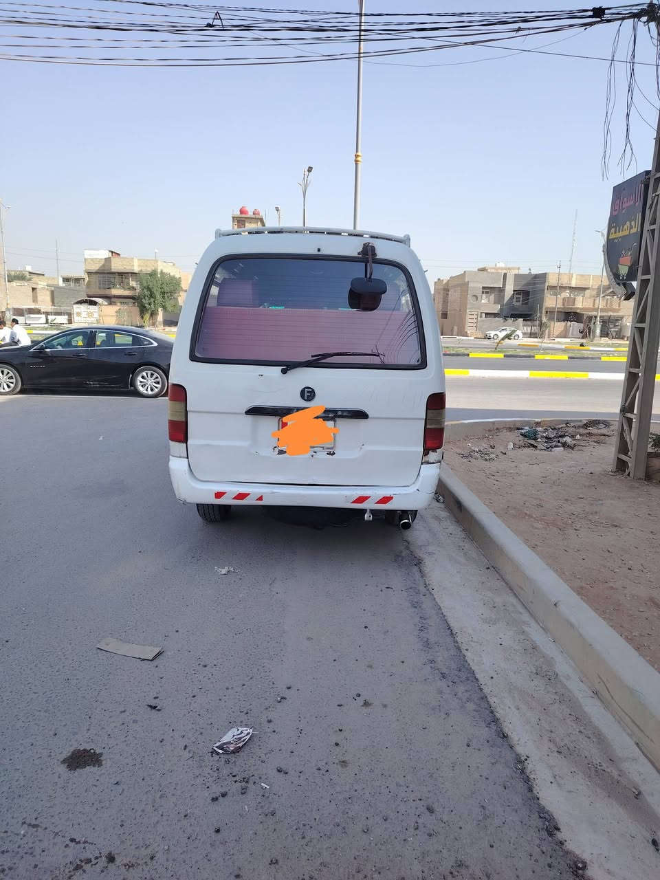 السلام عليكم
فتون موديل 2014 رقم مثنى مكاني كربلاء 

للبيع السعر خاص

الرقم ***********
