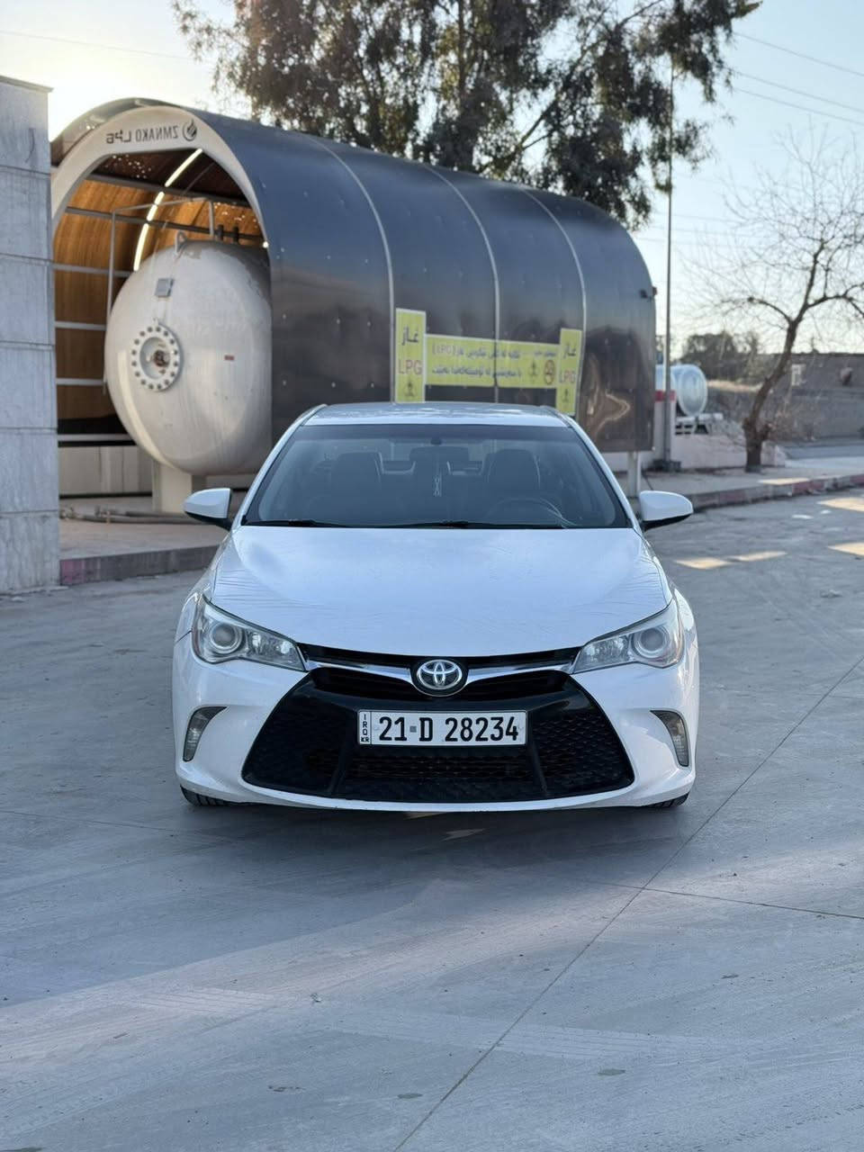 تۆیۆتا کامری 2016 مواسەفات SE
ڕەنگ سپی بەفری گێڕ ئۆتۆماتیک و گێڕ عادی و تحدید سرعە و تراکشن کۆنتڕۆڵ و Auto Hold و وایەرلێس چارج و USB و کوشن کارەبا و هەر چوار تایە حەساس و سیستەم ECO سەیارەکە زۆر جوان و پاک ماوەتەوە
161miles تەنها ڕۆشتووە
پێنج پارچەی بۆیاخە بێ ناو گرتن
سەنەوی و ژینگە و ڕێگە و بانی نوێیە تا 2027
گێڕ و مەکینە بە شەرت برغوی با نەدراوە
تحویل و غرامەش بە شەرت
ژ.م/***********
***********
***********
*********** شمشمل, السليمانية
