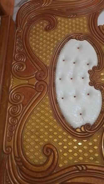 للبيع غرفه انجاره عراقيه خشب ثقيل
9 قطع
السعر 500 قفل
لاستفسار ***********
