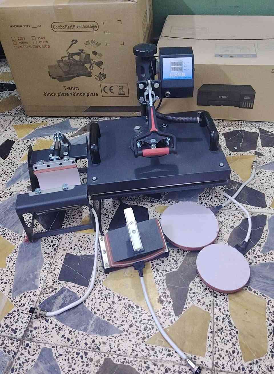 مكبس ١×٥
جديد استخدام جدا قليل سعر ٢٠٠ قفل مع التوصيل

للطلب و الاستفسار ***********

