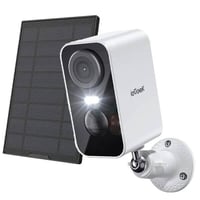 كاميرا لاسلكية • دقة ٢K • رؤية ليلية ١٠م