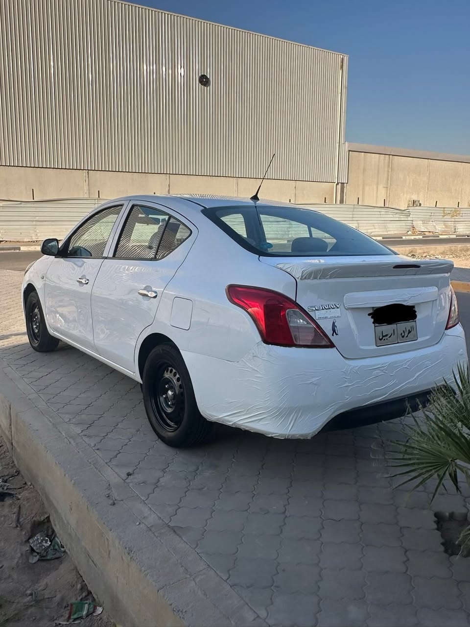 سلام عليكم نيسان سني هندي 2021رقم اربيل تحويل تريد وكاله كفاله مكينه كير حداده تبريد صبغ تبديل ضربه كله كفاله بيها بارد جاملغ وباب سياره فقط الباقي كفاله  شرط احله من صور وع وضع شركه جاهزه شاشه كامره دوشمه حساسات سماعات خلفيه سنترلوك زنون عالي ناصي جاهزه ومابيها اي نقص مكان سياره (بصره)السعر (96)وبيها مجال ***********

