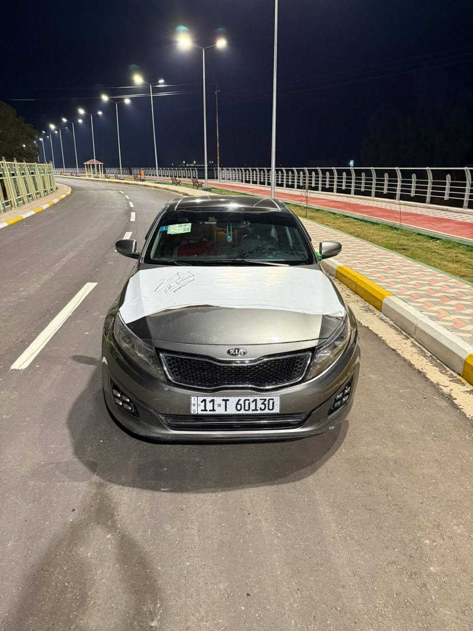 يا الله سلام عليكم كيه وبتمه موديل ١٤ وارد أمريكي فول موصفات عله فئه بل وبتمه ضربته الغد مبدل بيه جاملغ وبنيد وكم قطعه صبغ رقم بغداد بسمي سياره مكاني ميسان مكينه والكير شرط كفاله وذا كو مراوس وبامه ١٠
او جنسس ***********مكاني ميسان
