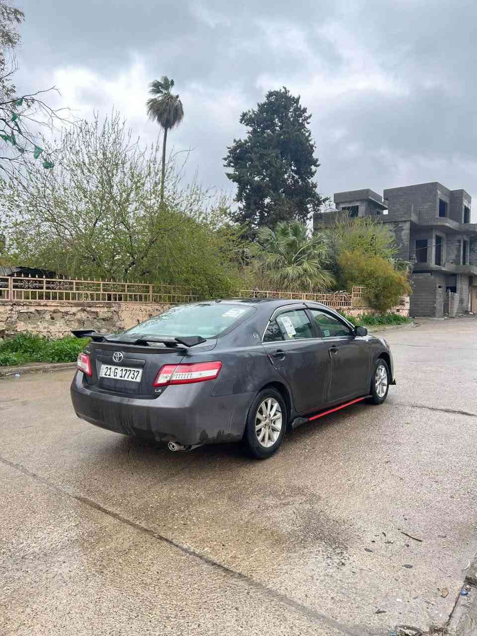 كاميري موديل 2011 گيرومحرك شرط فحص مواصفات جامات ومرايه كهربائي سوكان ڤول يوم تحديث صورعً كوشنات كهربائي وصلايتً كهربائي و گير صپورت s تبريد حارو بارد شغل تاخم تايرات جديد و تاخم ويل بيلدي و صدرجديد كهربائيت عام شغال سيارة جاهزه مابيه نقص كول شرط صبوخ بونيد وجملخ صبوخ بدون ضرب سنوي جديد راقم جديد سياره شرط تحويل واوكال سعره 103بيه مجال راقم 📲📞☎️*********** كركوك, العراق
