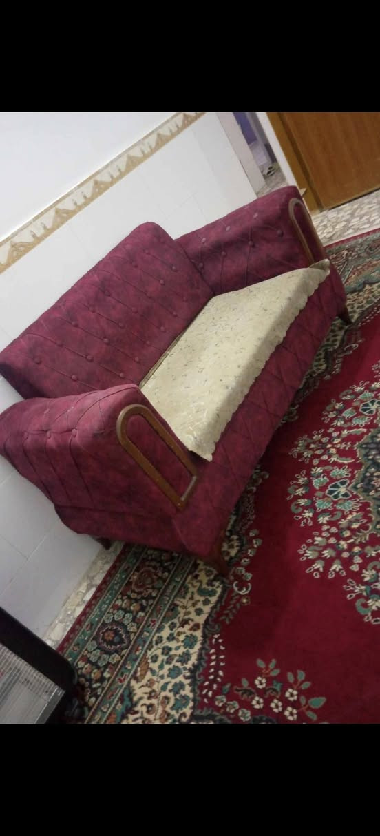 ثلاجه نضيفه جدا كريازي 170 كاونتر مترين ونص بي سنك 170 تخم 200 مكان نجف مندوبه مبيعات اي شي عدكم للبيع ابيعه باسرع وقت ان شاءلله راسلوني خاص متابعه للصفحه رجاءا


**إذا كنت صاحب هذا الإعلان وتريد حذفه لأي سبب، رجاءا أرسل رسالة إلى الدعم الفني**