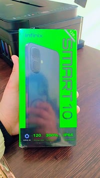 انفينيكس سمارت 10 • تقسيط مريح • تل الشعير