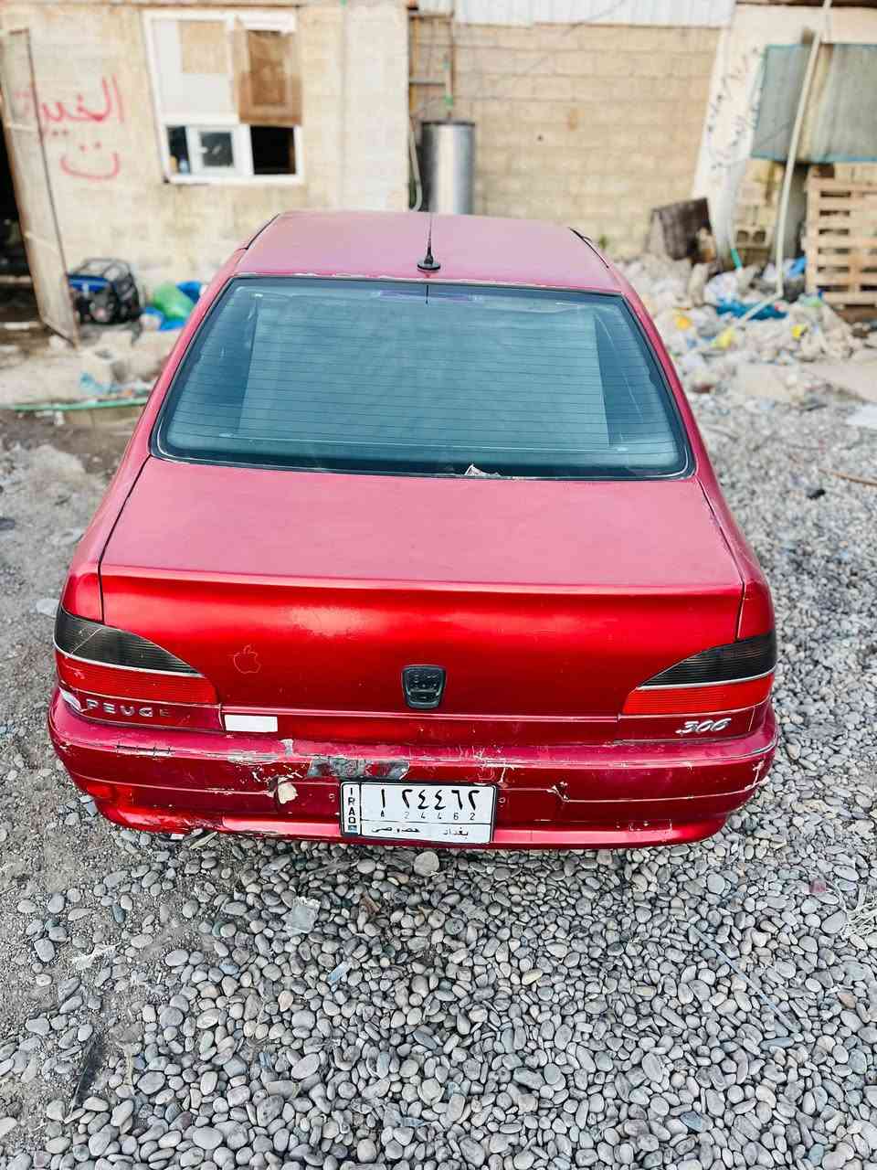 سلام عليكم بيجو 306كيرمحرك شرط تبريد شغال تحويل مباشر يمي سنويه مو خلصانه سياره عايزه ترتيبات بسيطه سعره34بي مجال بسيط لشراي مكانها العلم***********
