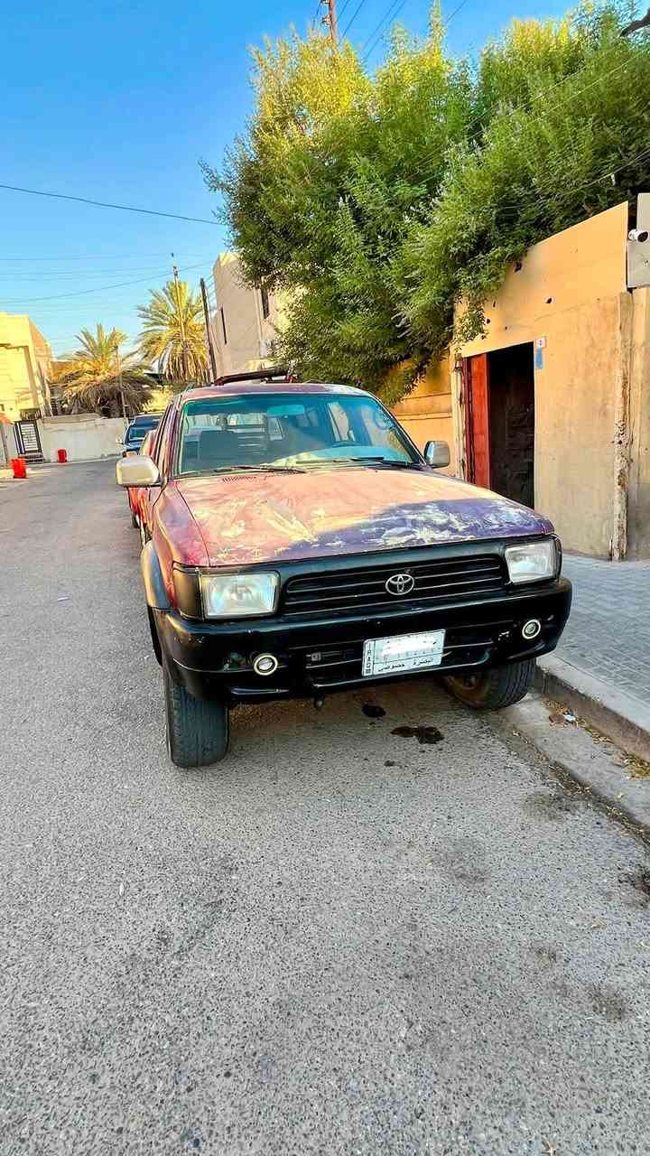 سلام عليكم اخوان فورنر 1992 سياره محرك vvti 3000 محرك كير خير من الله تبريد عوزه بس كمبريسر كامل بس كمبريسر بي ضعف والبدي شوفت العين راعي السنويه موجود سنويه منتهيه سعرها 45وبيها مجال مكانها بصره لباقي التفاصيل اتصل عل رقم ***********
