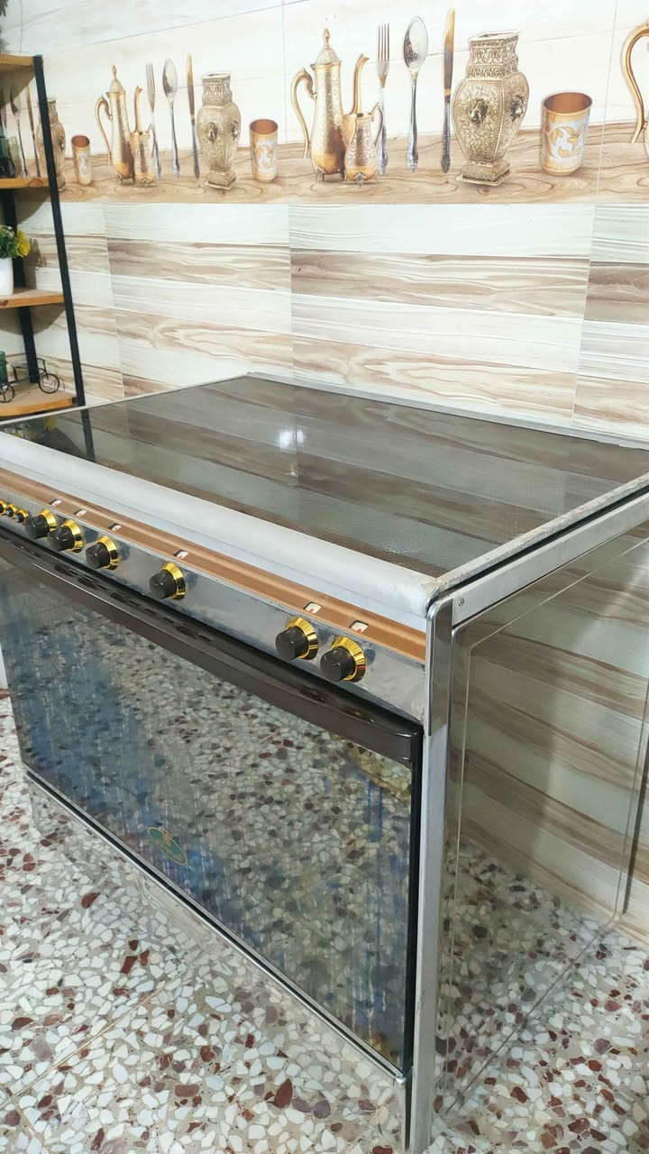 طباخ كريازي مصري الباب الأول 
نضيف بحالة جيدة جداً شغال وعلى الفحص 
السعر 320 ألف ، النجف الأشرف . النجف, العراق


**إذا كنت صاحب هذا الإعلان وتريد حذفه لأي سبب، رجاءا أرسل رسالة إلى الدعم الفني**