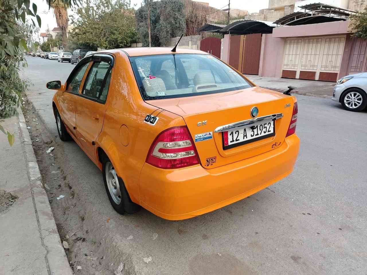 السلام عليكم سياره سيكي رقم نينوى موديل ٢٠١٣
سنويه٢٠٢٨ تنتهي
تبريد شغال ثلج 🥶 
محرك كورله ياباني حجم ١٦
منضومة غاز شادلها ٦٠ لتر كرت شركه حكومي تنسئ الدوانز 
هيئه غرامات صفر سياره بسمي تحويل مباشر
وايرمنيه  كامل شغال
كير جديد
مكينه  دخان قليل  دون تنقيص
سياره خير من الله كدام العين
سعرها (٥٠)


**إذا كنت صاحب هذا الإعلان وتريد حذفه لأي سبب، رجاءا أرسل رسالة إلى الدعم الفني**