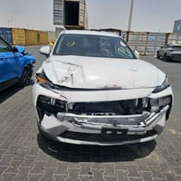 سنتافي ٢٠٢٣ • مكينة ٢٥٠٠ • حادث خفيف