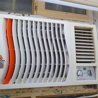 مكيف الحافظ • طنين • نظيف ٨٥٪