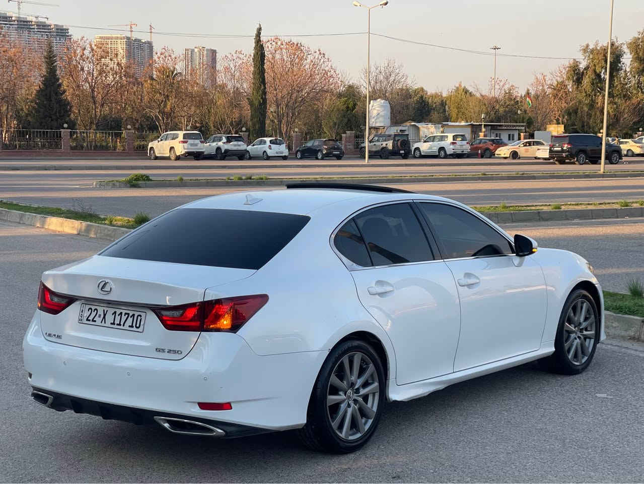 شيء تحفه و بلاش ب سعر سوناتا 149 ورقة 🔥🔥💰💰

Lexus gs 250 2013 خليجية استلام شركه اربيل 

محرك v6 3.0 تنفس طبيعي ممفتوح برغي 🪬🪬

ملاحضه// ربع بونت صبغ بدون ضرر و ارباك ❌❌

مواصفات 1/1 
فتحه. كشنات جلد و كهرباء و خزن. ستيرن كهرباء. 
داخل ساج. كشنات تبريد. شاشة و كاميرا. ٤ بواب بصمه. 
بصمة تشغيل. شفت ستيرن. مرايه شفت. حساس. ماوس. 

محرك كير مكفول 
صدر حداديه تخم تايرات جديدة 
٢ بصمة بلادي موجودة 

رقم و سنوي هزه فحص جديد بسمي تحويل مباشر 

مكان سيارة اربيل// *********** واتس آب ☎️☎️ أربيل, العراق
