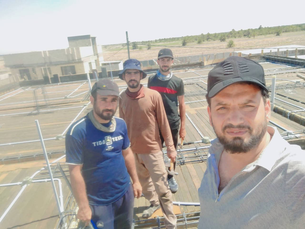 #سلام_عليكم درجة الحراره#٤٨ 
للحلال طعم لاتجده في الحرام
الحمد لله وبفضله تم 
نشر شبكة كهرباء في النجف الاشرف
بهذا الترتيب الصحيح
اخوكم عدنان الموسوي
*********** وتساب
*********** وتساب
