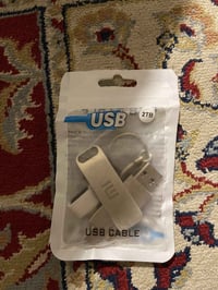 ٢ تيرا بايت • هارد خارجي