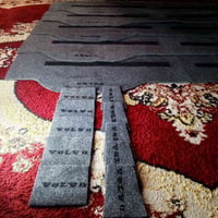 فالفو 940 • كاربت دشبول • قطع غيار