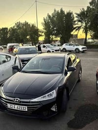 للبيع وبالعافيه على الياخذهه  هونداي النترا 2019 الشكل المقدس لون اسود...