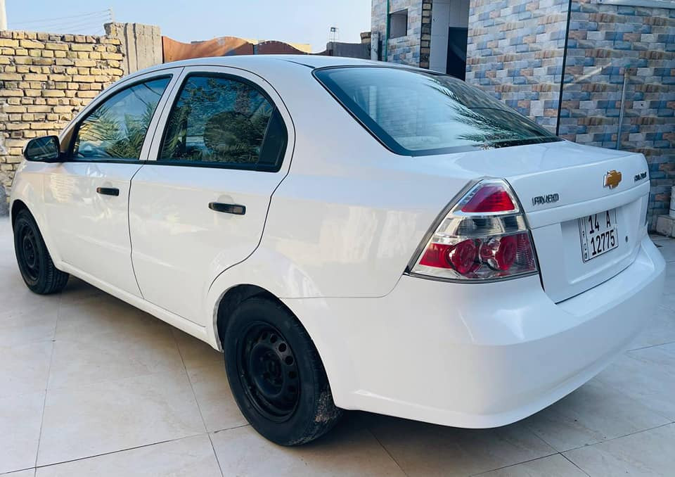 سلام عليكم افيو 2011مكفوله كفالة عامة من كولشي
سياره جديده حيل 
*.سياره حلووه بمعنئ الكلمة 
*.تحويل ثاني يوم سيارة 
*.مكينة1500 مكفولة كفالة عامة شرط الفحص
*.تخم تيرات جديد 
*.تبريد ثلج وياه السويج
*.كامره خلفيه 
*.تدفئه
*. لون ابيض 
*.منضومات لايتت زنوون كاملة 
*.سيارة رقم بصره دولي بسمي تحويل شرط
*.سياره ماشيه قليل وسياره بالبيت للدوام فقط 
*.سنوية الغاية 2031
*.رقم الهاتف *********** وبي واتساب 
*.السعر75وبيه مجال
*.ملاحظة سيارة كفاله بسمي 
*.تريد وكالة تريد تحويل شتريد حاضر 
*.غرفته قماش 
ملاحظة: سيارة مكفولة كفاله الكص والعيب الشرعي والخياس ماشية  واحلئ من الصور ناصرية, ذي قار
